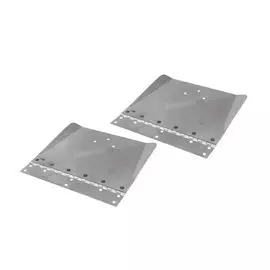 Комплект транцевых плит Lenco 9"x12" 10248164