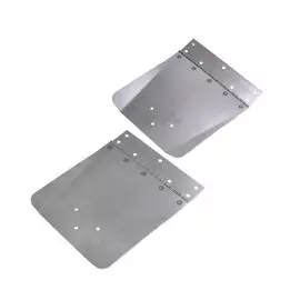 Комплект транцевых плит Lenco 9"x9" 10248163