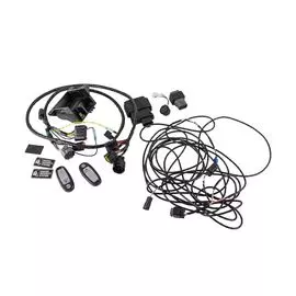 Комплект установочный KSS, механическое управление (3717096L04 + 3710596L10) 3717096L04 + 3710596L10