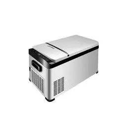 Компрессорный автохолодильник LIBHOF K-26, 23 л K-26