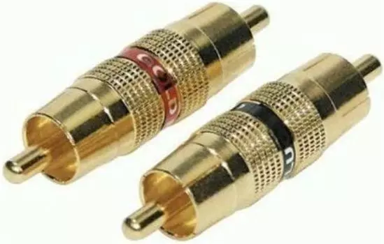 Коннекторы RCA (папа), Raptor R5RCAMM