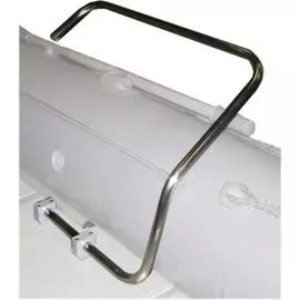 Консоль бортовая малая левая 030311T