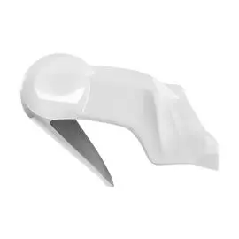 Консоль для лодки ПВХ, стеклопластик, белый cons white