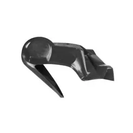 Консоль для лодки ПВХ, стеклопластик, черный cons black