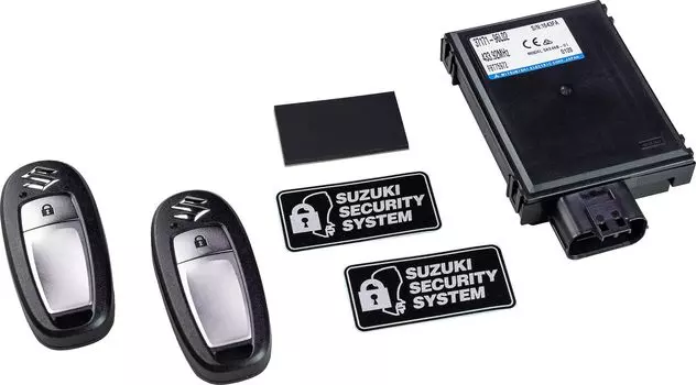 Контроллер KSS c брелками 433.92MHz, Suzuki 3717096L04000