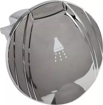 Короб для лейки душа, хромированый NI5100