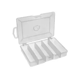 Коробка рыболовная Aquatic СВ-05-5 (150х100х26 мм) СВ-05-5