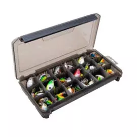 Коробка со съемными перегородками Aquatic КДП-2 (270x175x40 мм) КДП-2