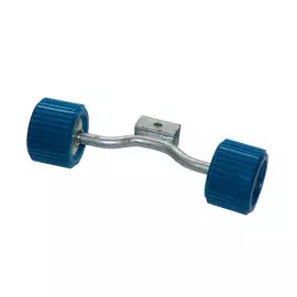Коромысло с двумя роликами YS0523