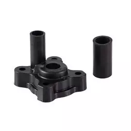 Корпус помпы Honda BF8-20 19215ZW9020