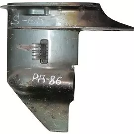 Корпус редуктора Suzuki 65 б/у rd86