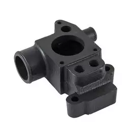 Корпус термостата GM L4,L6 нижняя часть, OSCO F55BY