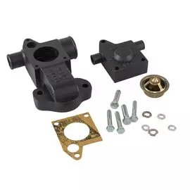 Корпус термостата GM V8 комплект, OSCO CW55