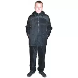 Костюм флисовый р. 48-50/182-188 разъёмная молния tr-201383