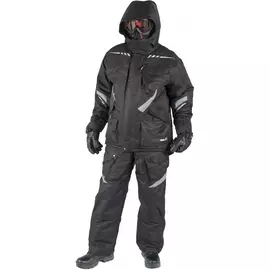 Костюм снегоходный Sheregesh р.54-56 188 черный Helios tr-165034