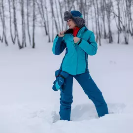 Костюм зимний AREDA 15/15 К р.XL р 170 Nisus tr-246249