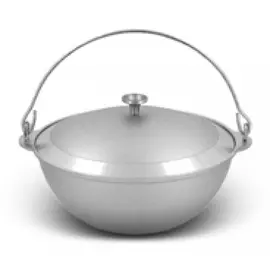 Котел походный универсальный 4,5 литра кукмор (кп45) tr-35661