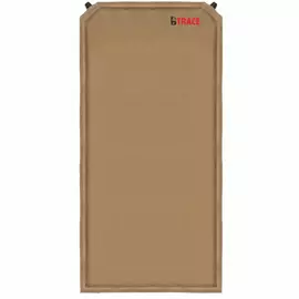 Ковер самонад. Warm Pad Double 185х130х5 см Коричневый (M0208) BTrace tr-196758