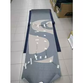 Коврик на SUP-доску SUNOVA 240x80cm color XXX tv-2359