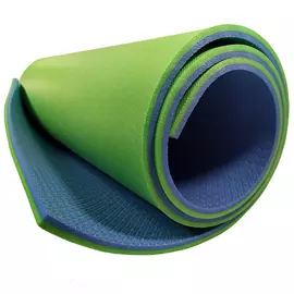 Коврик туристический двухцветный НР ППЭ Ижевск (20шт/уп) (3012) Camping 12 ISOLON tr-6043