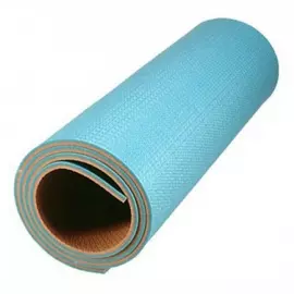 Коврик туристический двухцветный НР ППЭ Ижевск (20шт/уп) (2008) Tourist 8 ISOLON tr-6033