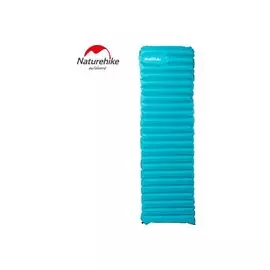 Коврик туристический naturehike ultralight tpu sleeping pad l (sea blue) 6927595780046