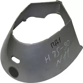 Кожух дейдвуда Honda 75-90, б/у pd1