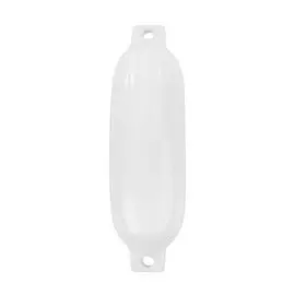 Кранец Castro надувной 330х90, белый POLY_G1