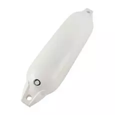 Кранец Castro надувной 610х150, белый F1STD