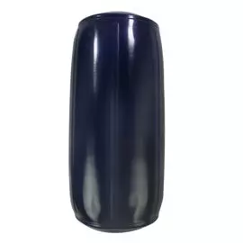 Кранец Castro надувной 700х250 без рымов, синий HAG3AZ