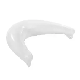 Кранец Castro носовой надувной 1295х140, белый NDP2BL