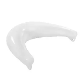 Кранец Castro носовой надувной 855х105, белый NDP1BL