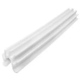 Кранец причальный волна 120 градусов, белый more-10263417