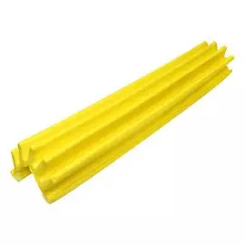 Кранец причальный волна 120 градусов, желтый more-10263416