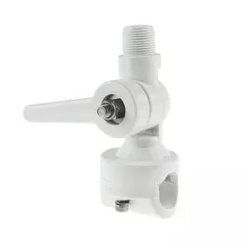 Крепление антенны GPS на леер 22/25 мм, пластик 071818