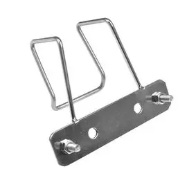 Крепление фильтра топливного UF10K, OM225, C14773P, C14573P на транец 20-35 мм tsm-krep20-35