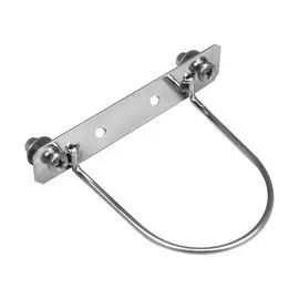 Крепление фильтра топливного UF10K, OM225 для баков C14541, C14541G tsm-krep04