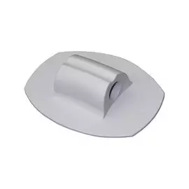 Крепление леера, серый SSCL00012402