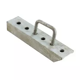 Крепление ложемента, ранний тип YS0575_old