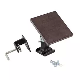 Крепление под эхолот для ПВХ лодки на струбцине ADBP-00000010