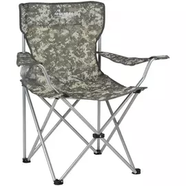 Кресло складное КМФ цифра (PR-242-DG) PREMIER tr-154311