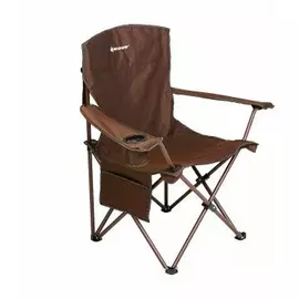 Кресло складное коричневый 140 кг (N-249-B) NISUS (пр-во ГК Тонар) tr-239369