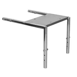 Кронштейн для крепления на лодку лебедки autoTRAC tsm-trac1