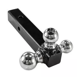 Кронштейн фаркопа (ТСУ) с тремя шарами 1-7/8",2",2-5/16" 705008