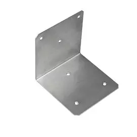 Кронштейн нержавеющий для осушительной помпы 1003412, матовый tsm-kron04