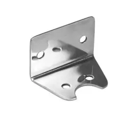 Кронштейн нержавеющий для топливного крана 3-х позиционного tsm-kron01