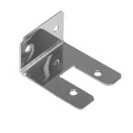 Кронштейн нержавеющий для выключателя массы AES121111 и AES121111A tsm-kron02