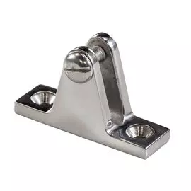 Кронштейн палубный 90 град, с винтовым штифтом, ровное основание 66104_Kof