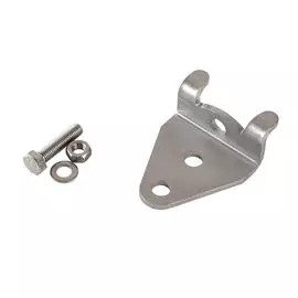 Кронштейн рулевой тяги ПЛМ Yamaha 010211T