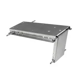 Кронштейн универсальный для крепления на лодку лебедки autoTRAC tsm_unitrac